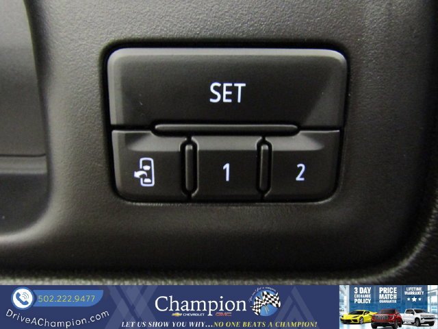 Certified Used 2023 CAYENNE RED TINTCOAT GMC Denali image 37