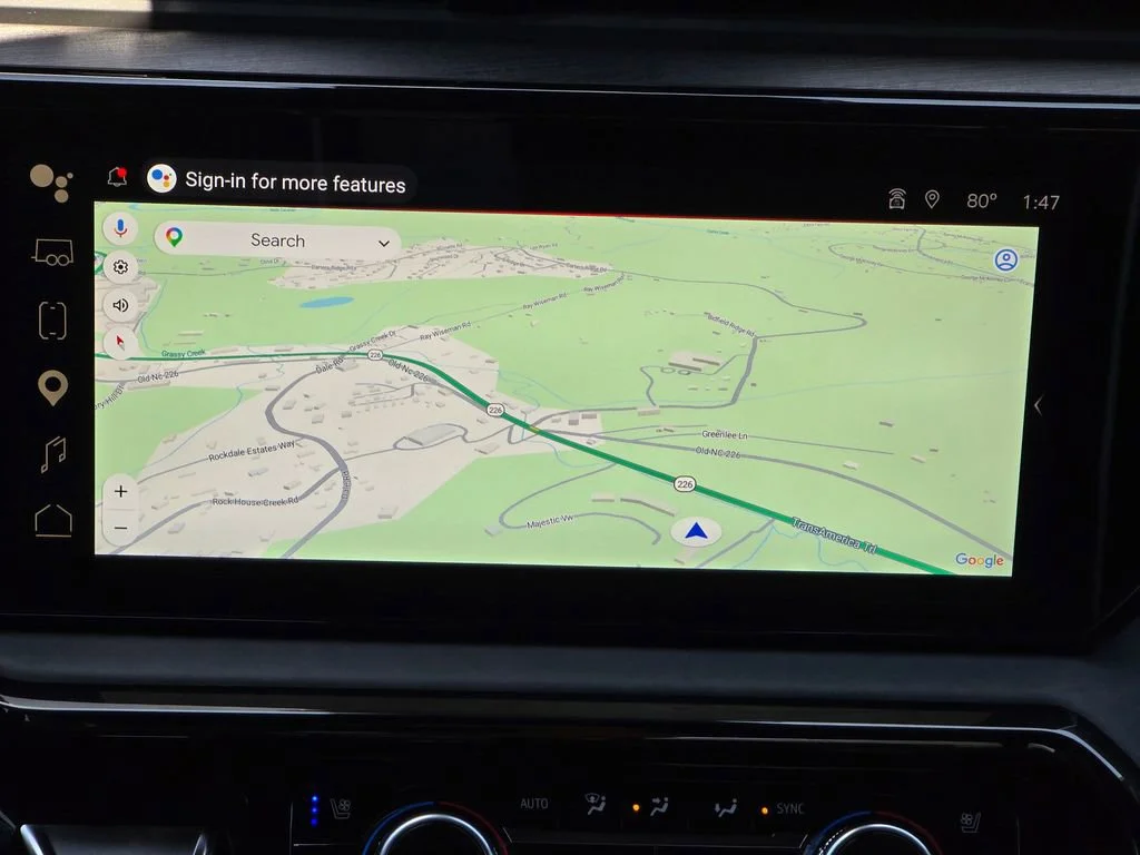 2025 GMC Sierra 1500 AT4X - Photo 14