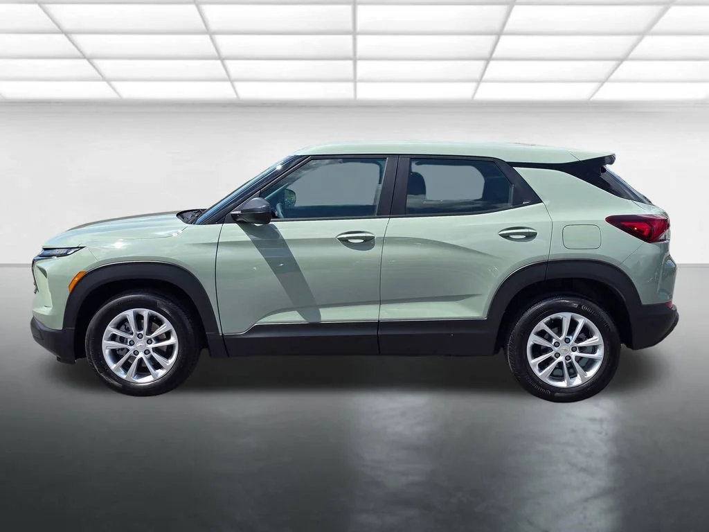 2026 Chevrolet Trailblazer LS - Photo 17