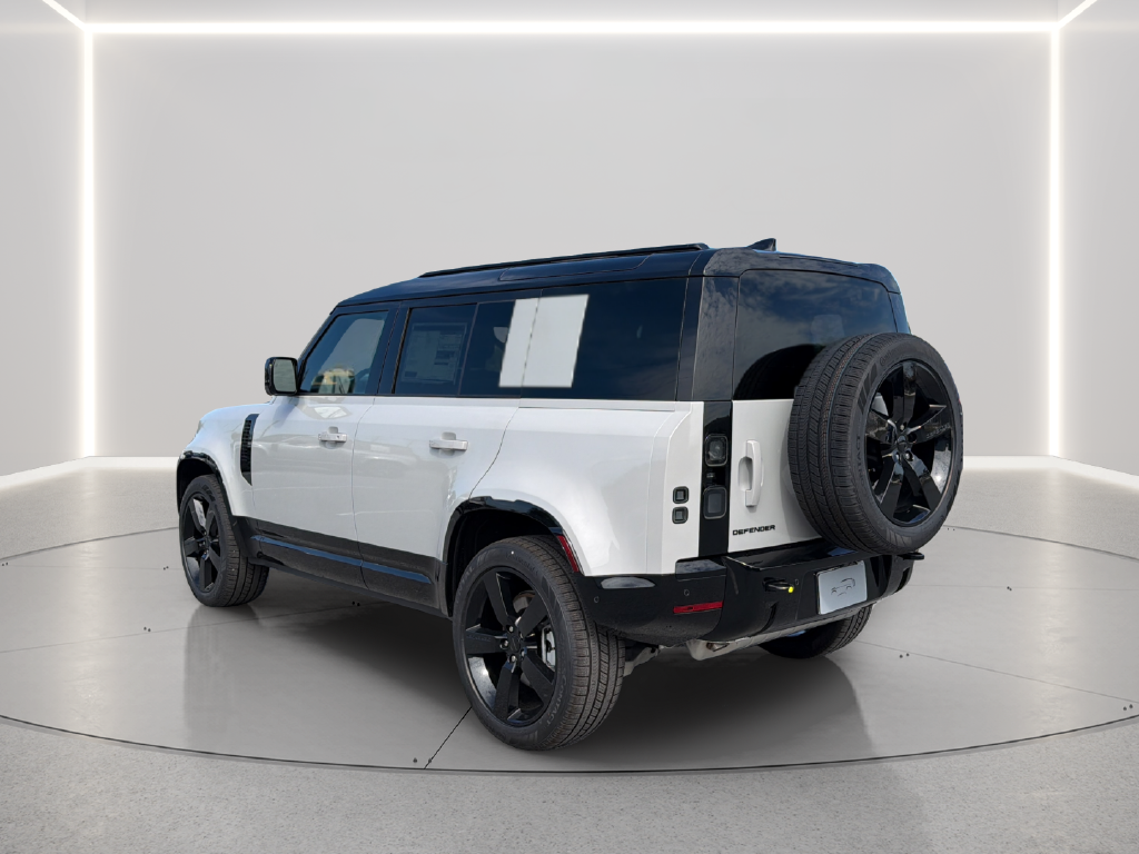 New 2026 Borasco Grey Land Rover X-Dynamic SE image 15