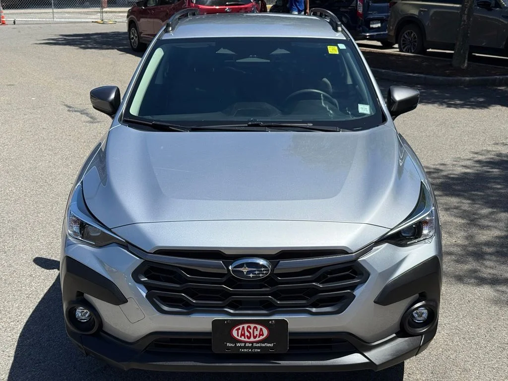 Used 2024 Silver Subaru Premium image 2