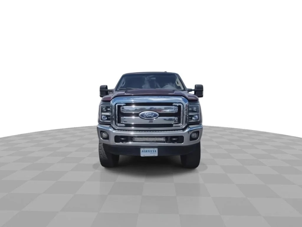 Used 2011 Black Ford LARIAT image 3