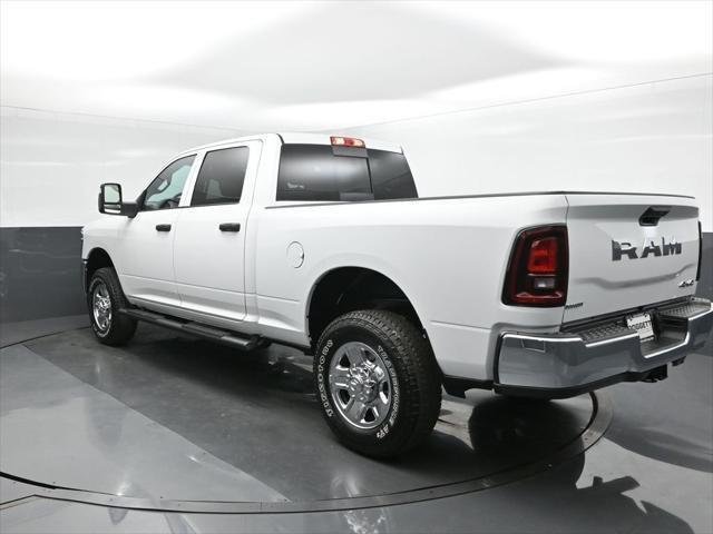 New 2026 Bright White Clear-Coat Exterior Paint RAM TRADESMAN image 5
