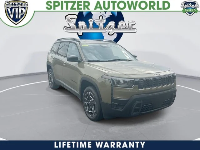 New 2026 41 Exterior Paint Jeep Limited image 2
