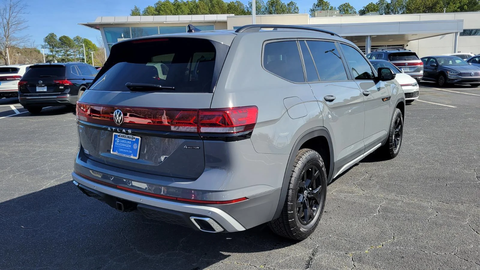 2026 Volkswagen Atlas Atlas Peak Edition - Photo 7