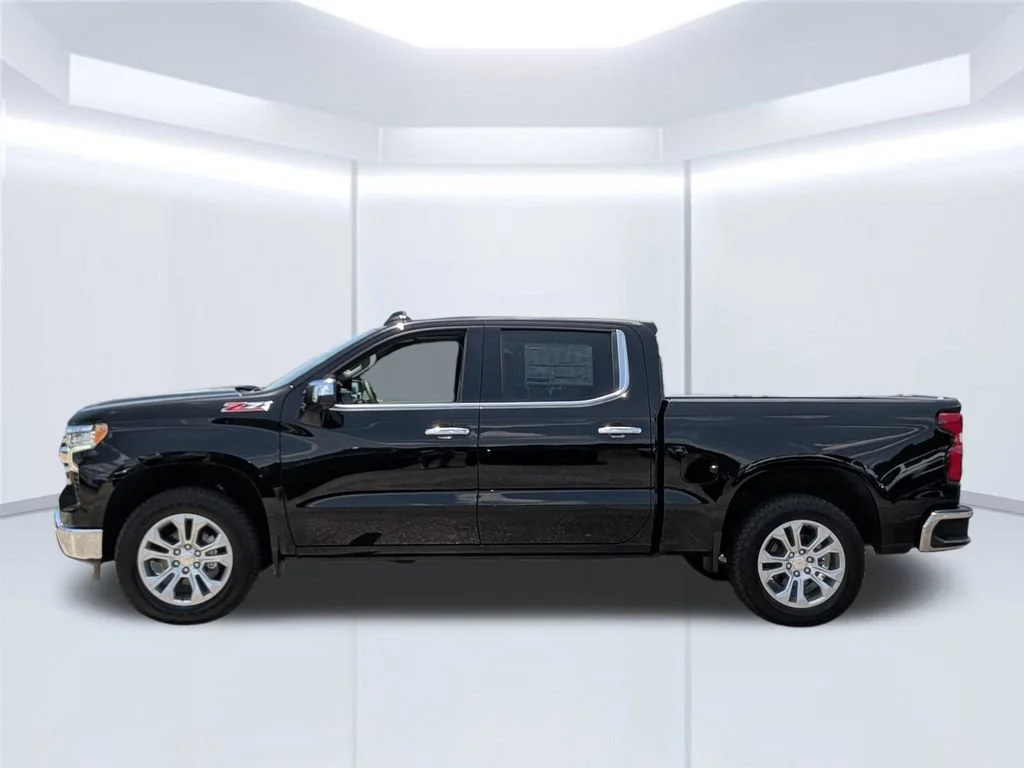 New 2026 Black Chevrolet LTZ image 2