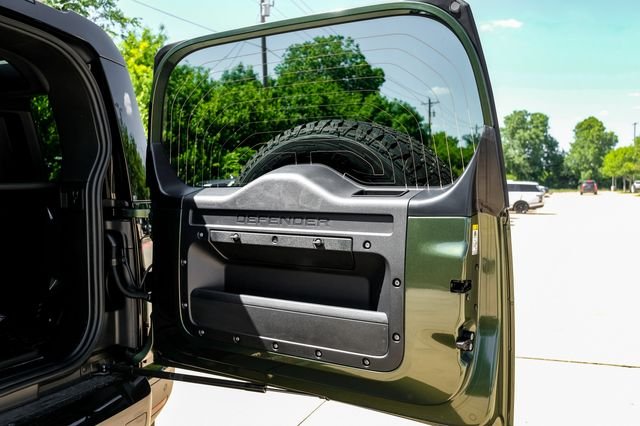 New 2026 Woolstone Green Land Rover S image 68