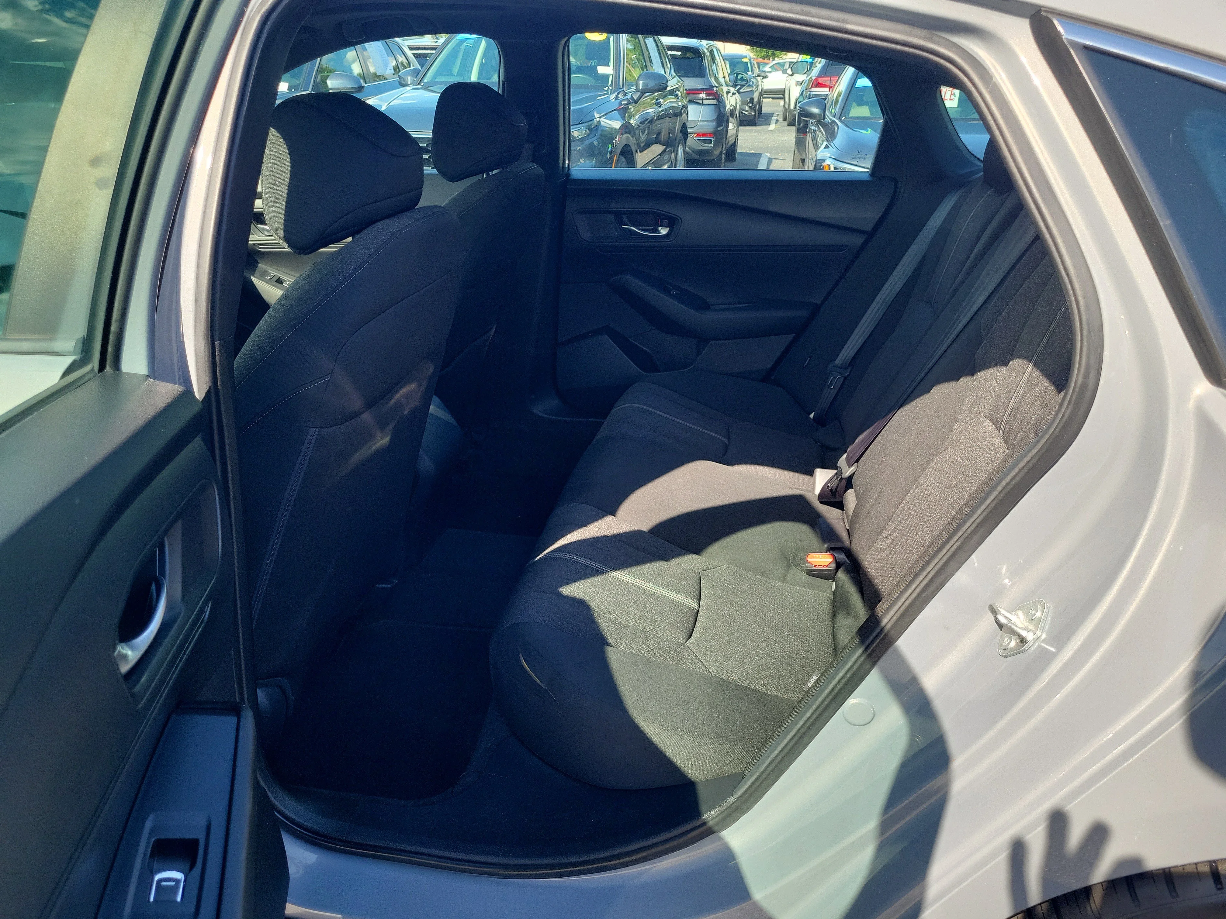 2024 Honda Accord Hybrid Sport - Photo 46