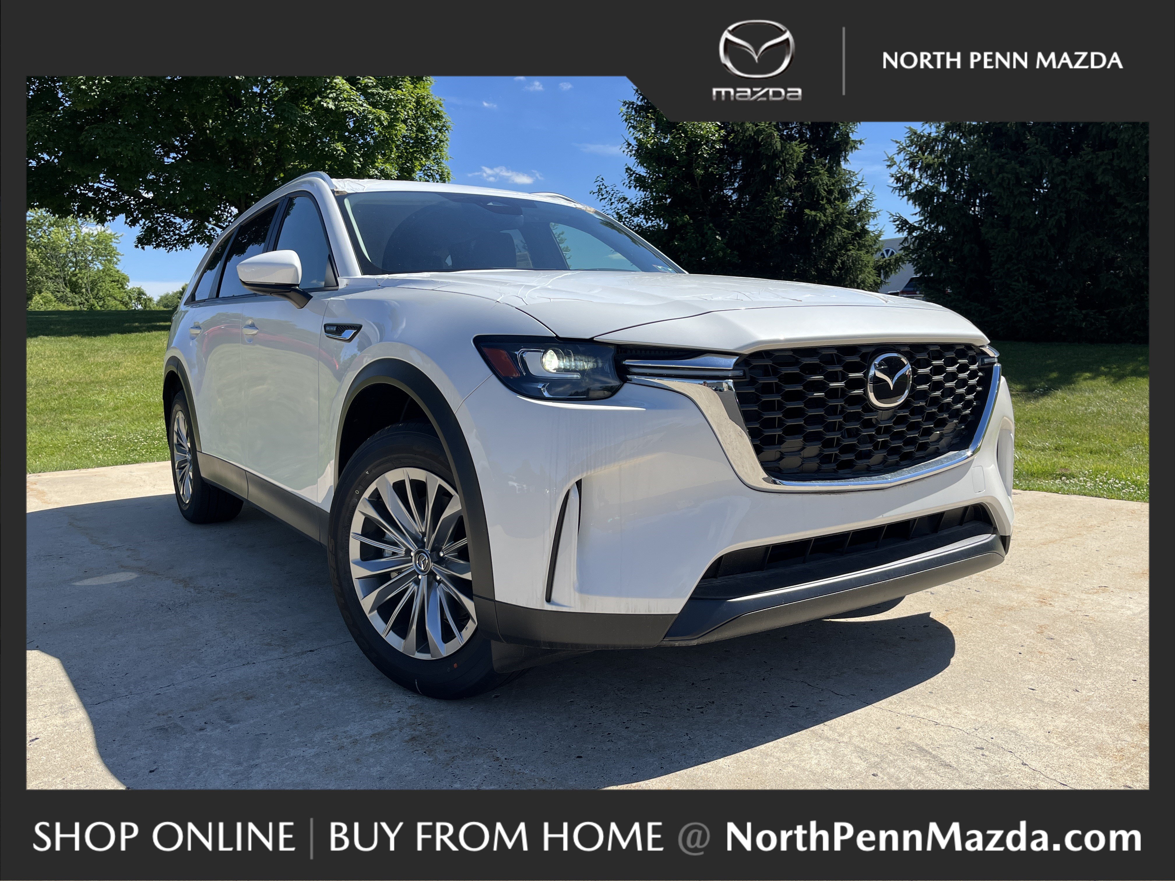 2026 Mazda CX-90