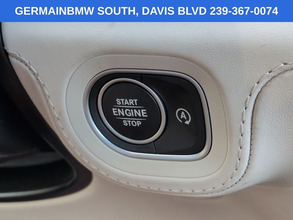 Used 2024 Obsidian Black Metallic Mercedes-Benz GLE 63 S AMG® image 32