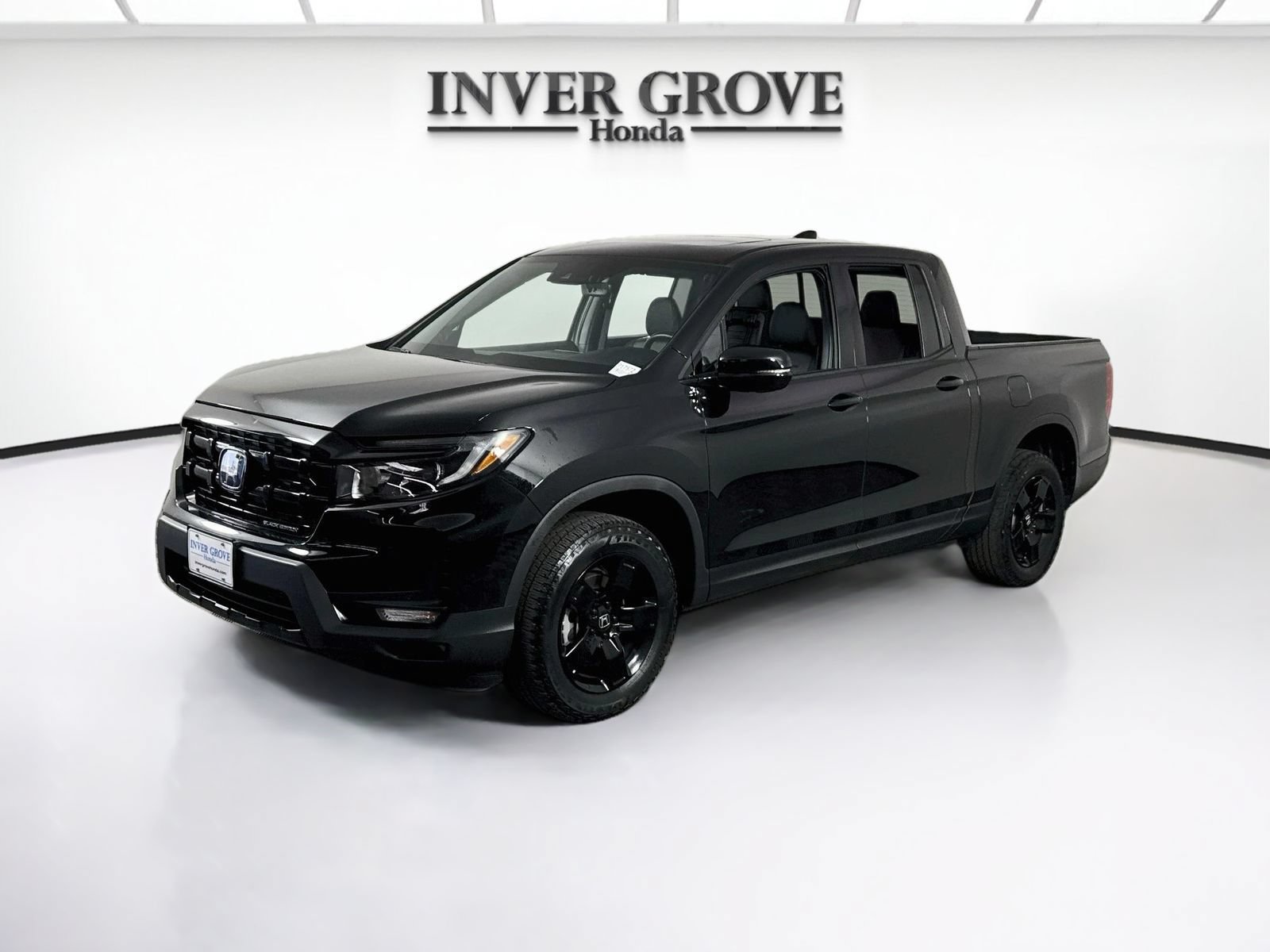 Certified Used 2024 Crystal Black Pearl Honda AWD BLACK EDITION image 20