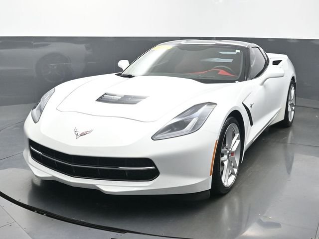 2015 Chevrolet Corvette Stingray Coupe's photo