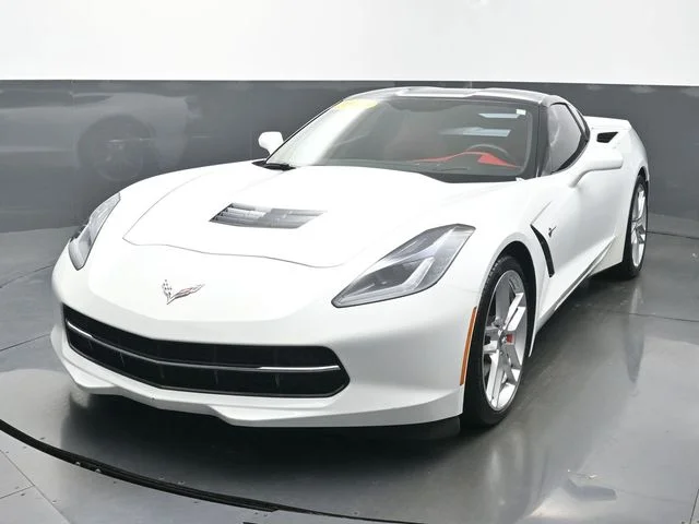2015 Chevrolet Corvette Stingray Coupe's photo