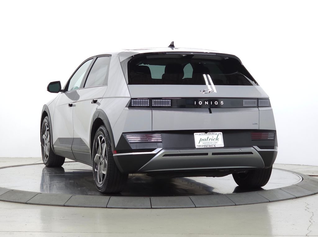 Certified Used 2023 Cyber Gray Hyundai SE image 7