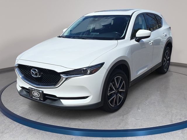 2017 Mazda CX-5 Grand Touring