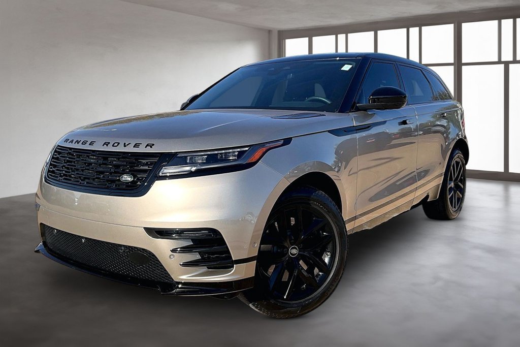 2026 Land Rover Range Rover Velar