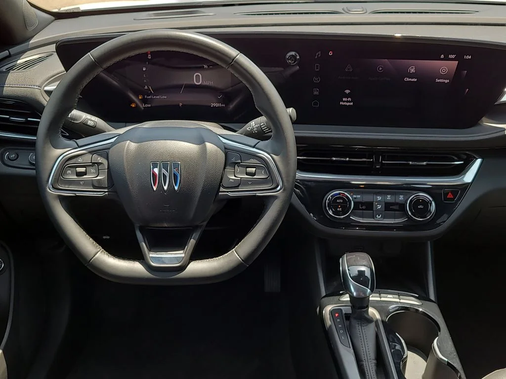Used 2024 White Buick Sport Touring image 18