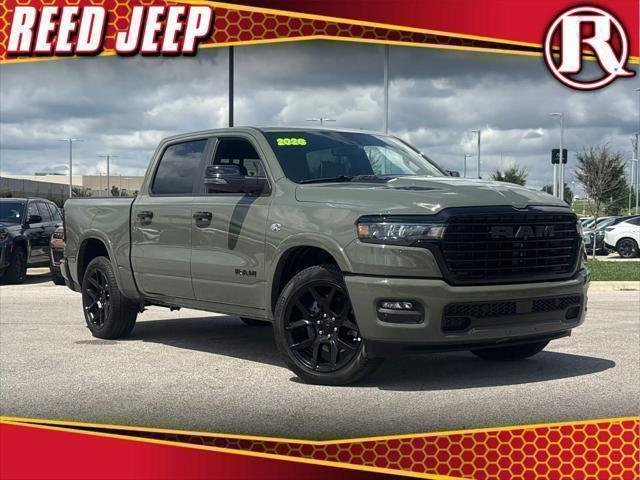 Used 2026 Canyon Lake RAM Laramie image 1