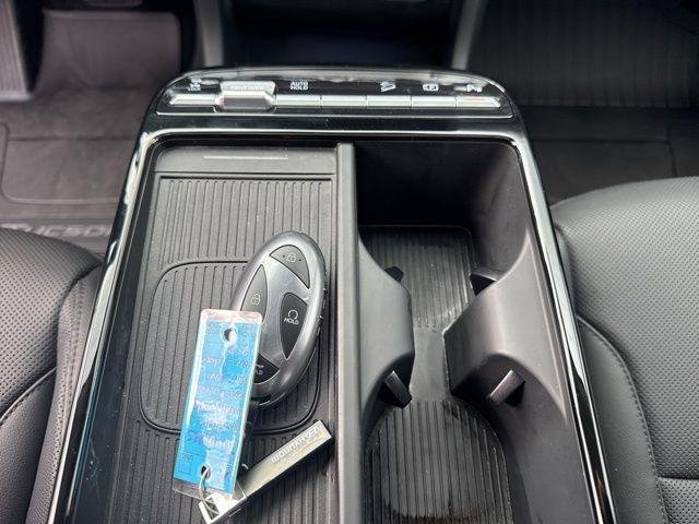 New 2026 Amazon Gray Hyundai Limited image 29