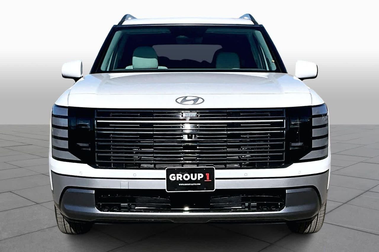 New 2026 Creamy White Pearl Hyundai Limited image 3