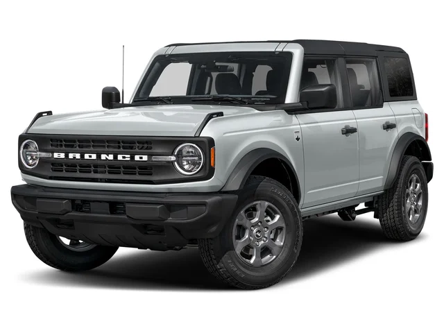 2026 Ford Bronco Big Bend&reg;