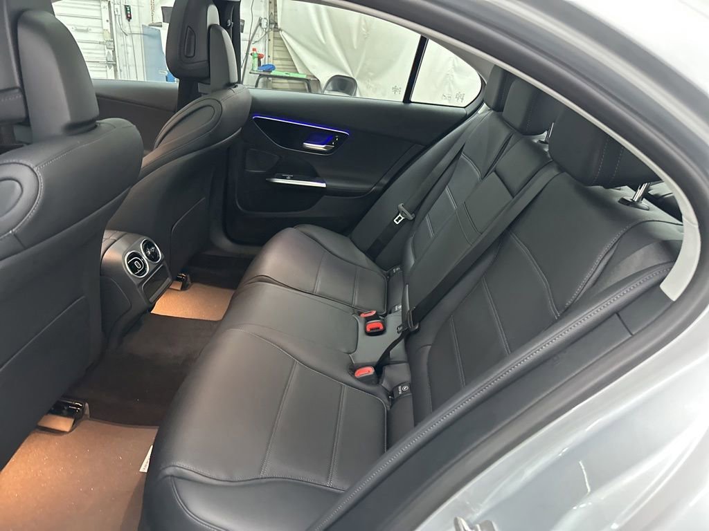 New 2026 Cirrus Silver Metallic Mercedes-Benz C 300 image 52