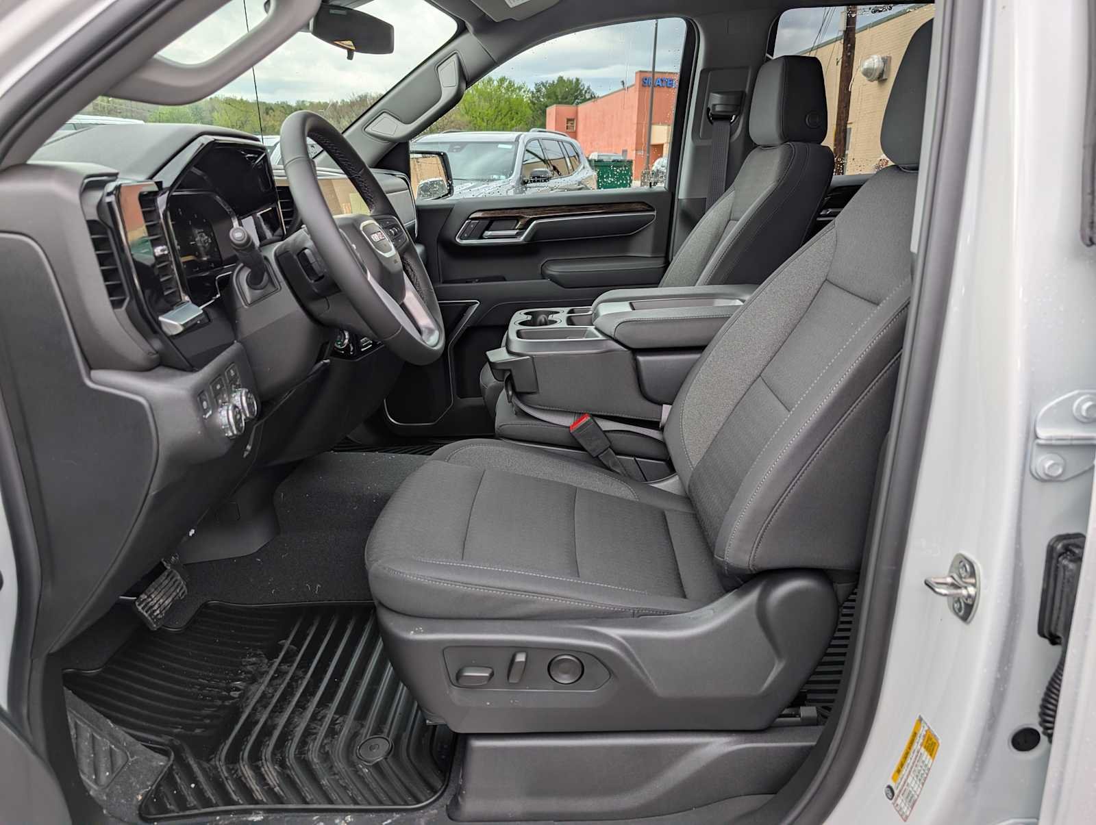 New 2026 Summit White GMC Elevation image 4