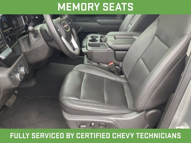 Used 2025 Silver GMC SLT image 22