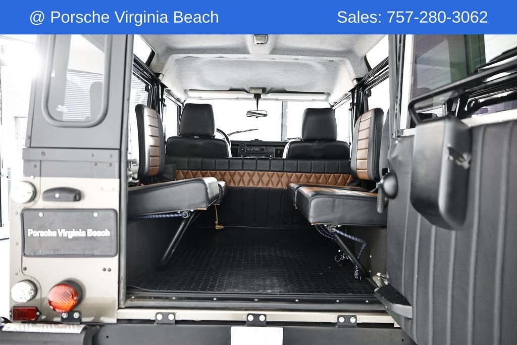 Used 1997  Land Rover Restomod image 31