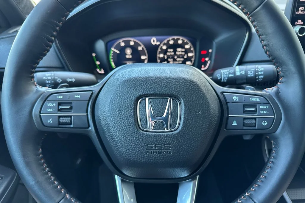 New 2026 Urban Gray Pearl Honda Sport-L image 21