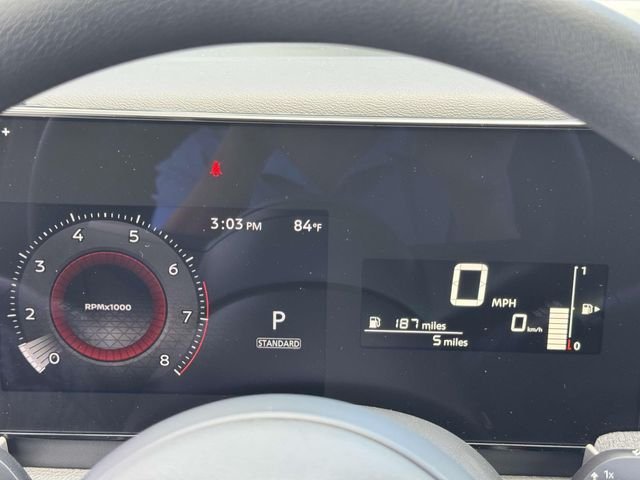 New 2026 Canyon Bronze Metallic Nissan S image 33