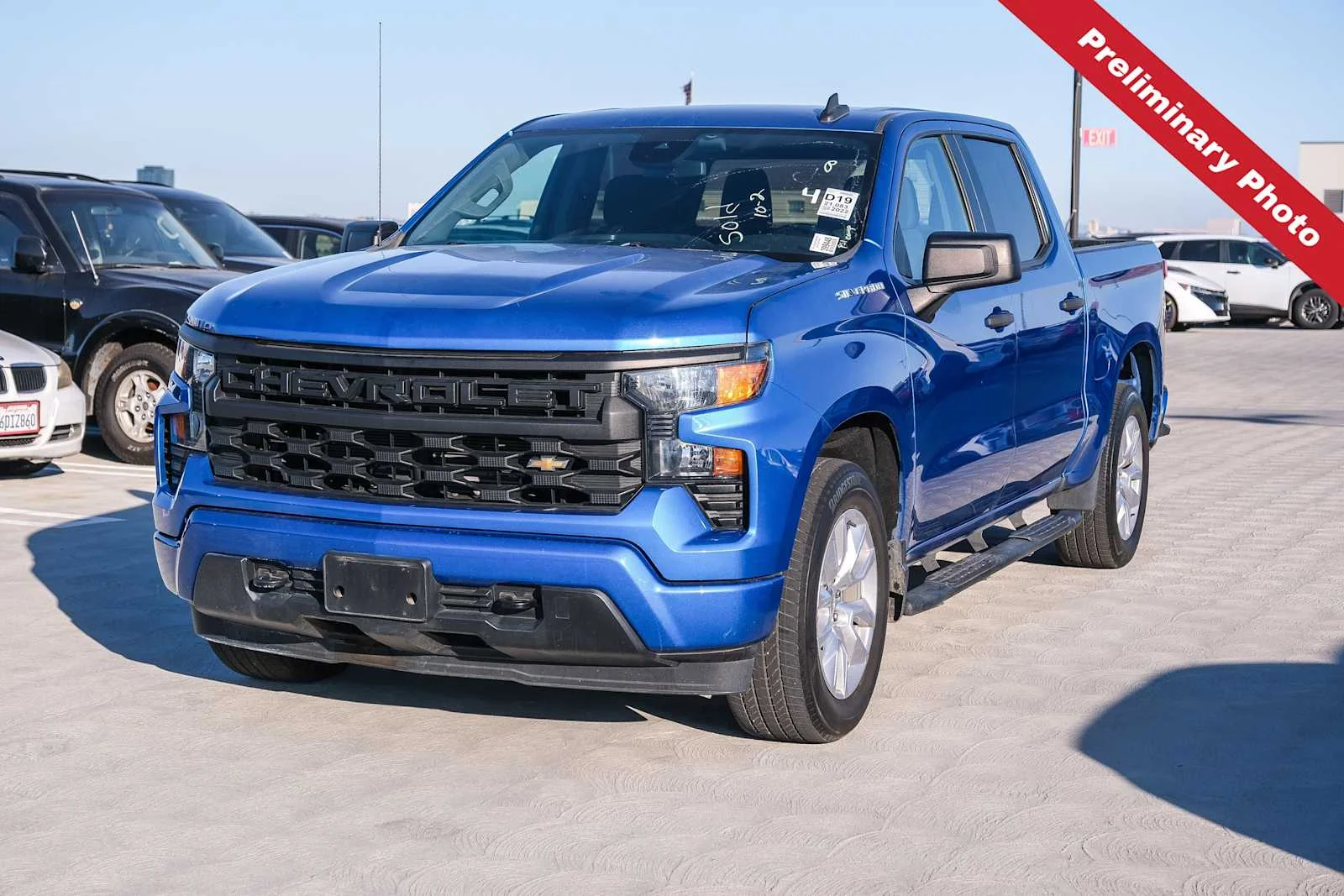 2022 Chevrolet Silverado 1500