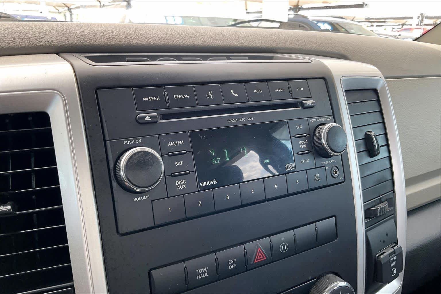 Used 2010 Inferno Red Crystal Pearl Dodge SLT image 29