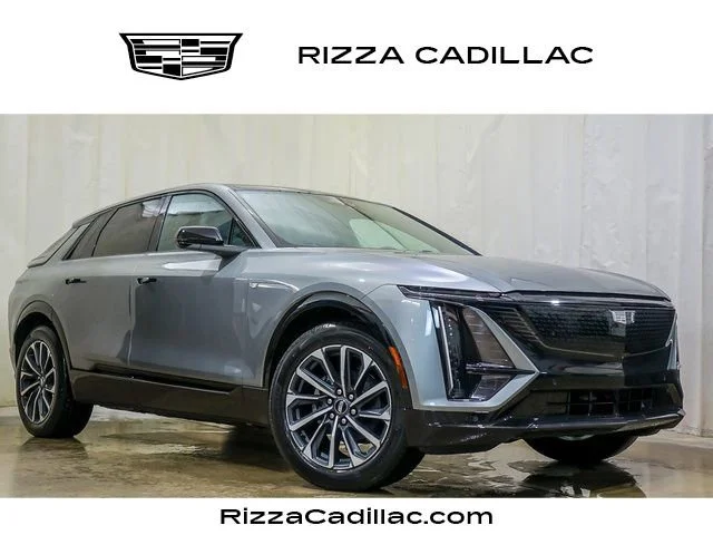 New 2025 Cadillac LYRIQ Sport 2 SUV in Tinley Park #CD25184