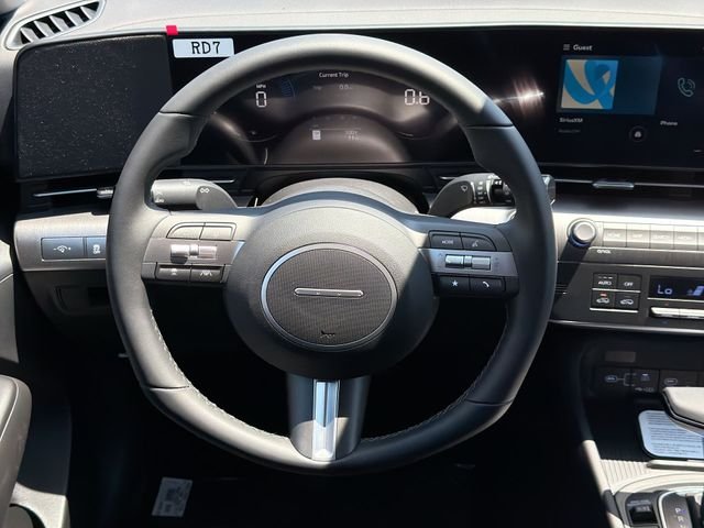 New 2026 Gray Hyundai SEL Sport AWD image 39
