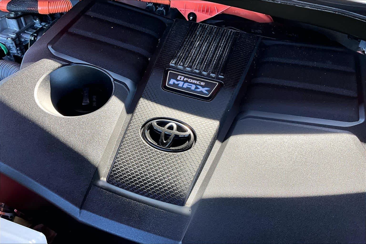 Used 2023 Solar Octane Toyota TRD Pro Hybrid image 32