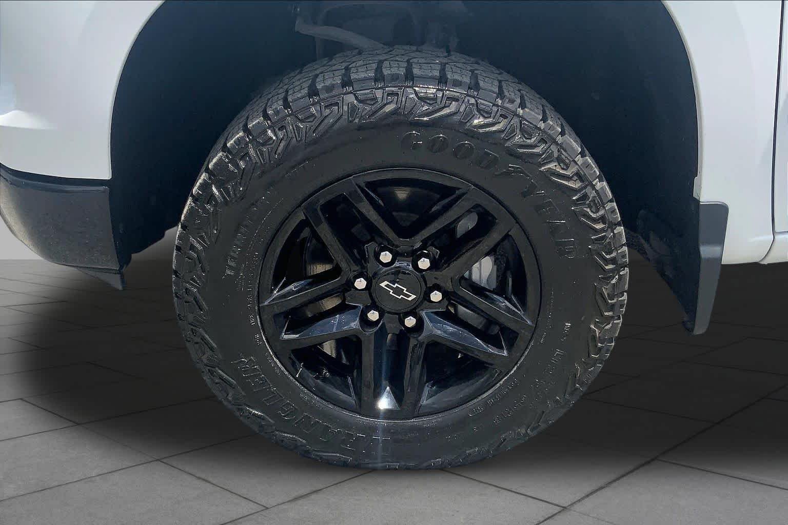 Certified Used 2023 Summit White Chevrolet LT Trail Boss image 11
