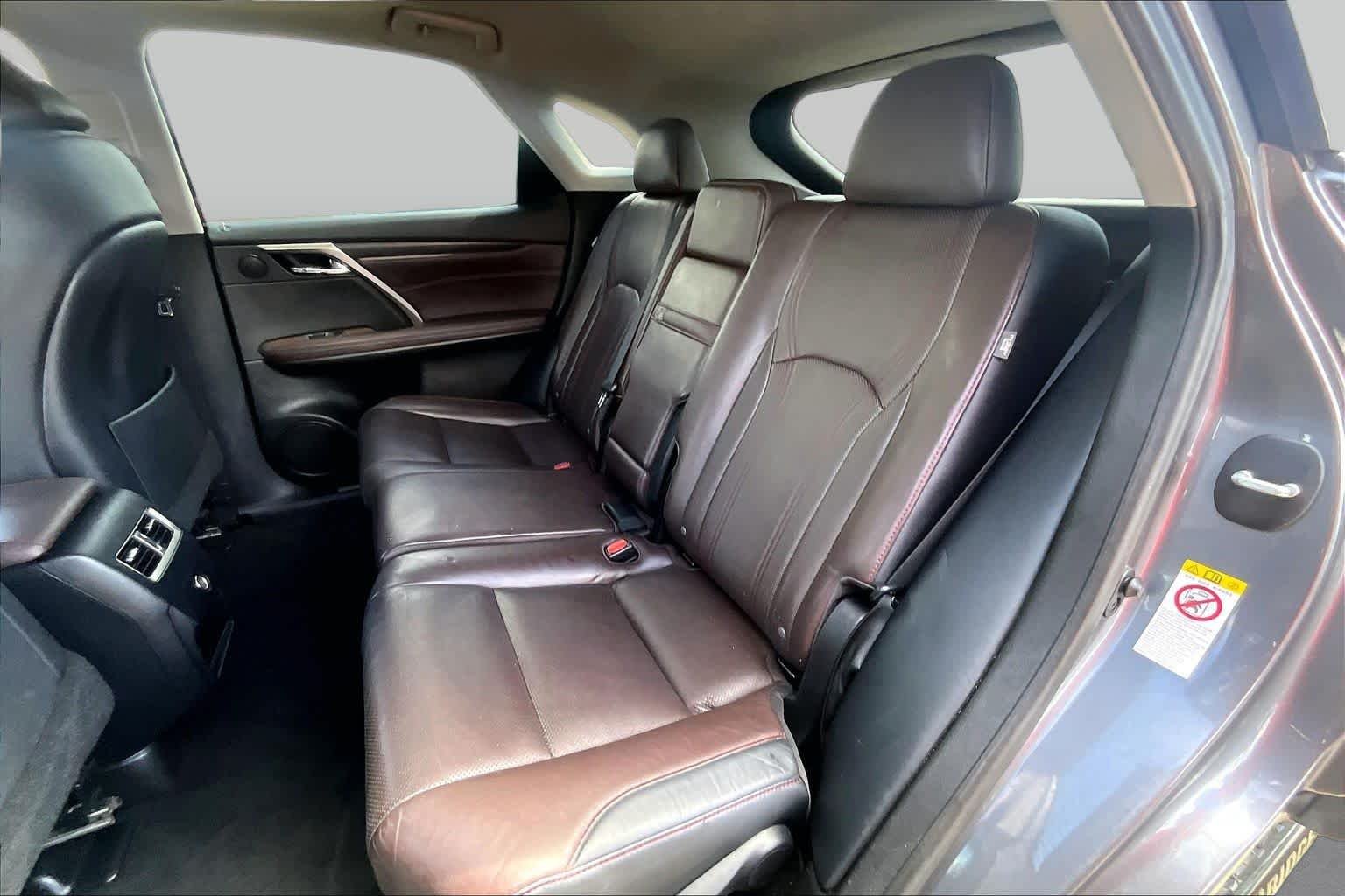 Used 2017 Nebula Gray Pearl Lexus  image 20
