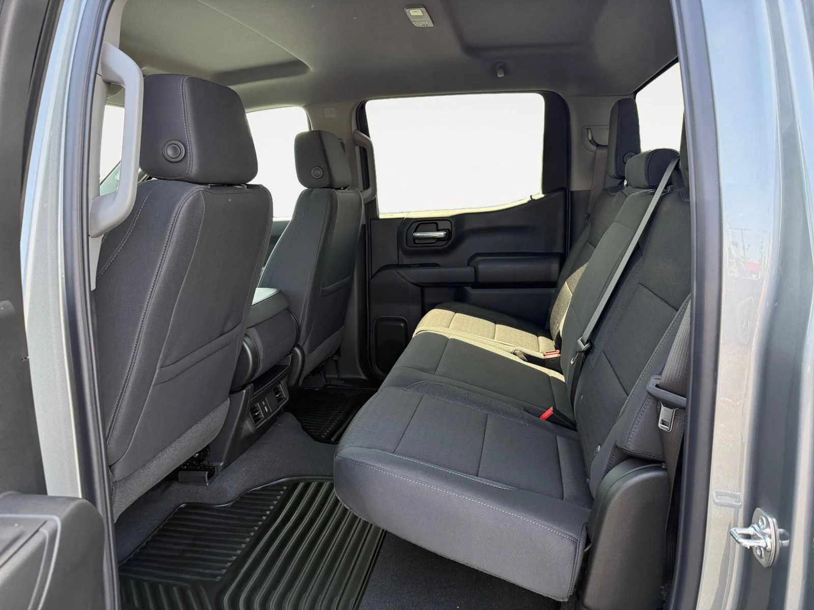 New 2026 Sterling Gray Metallic Chevrolet Custom Trail Boss image 20