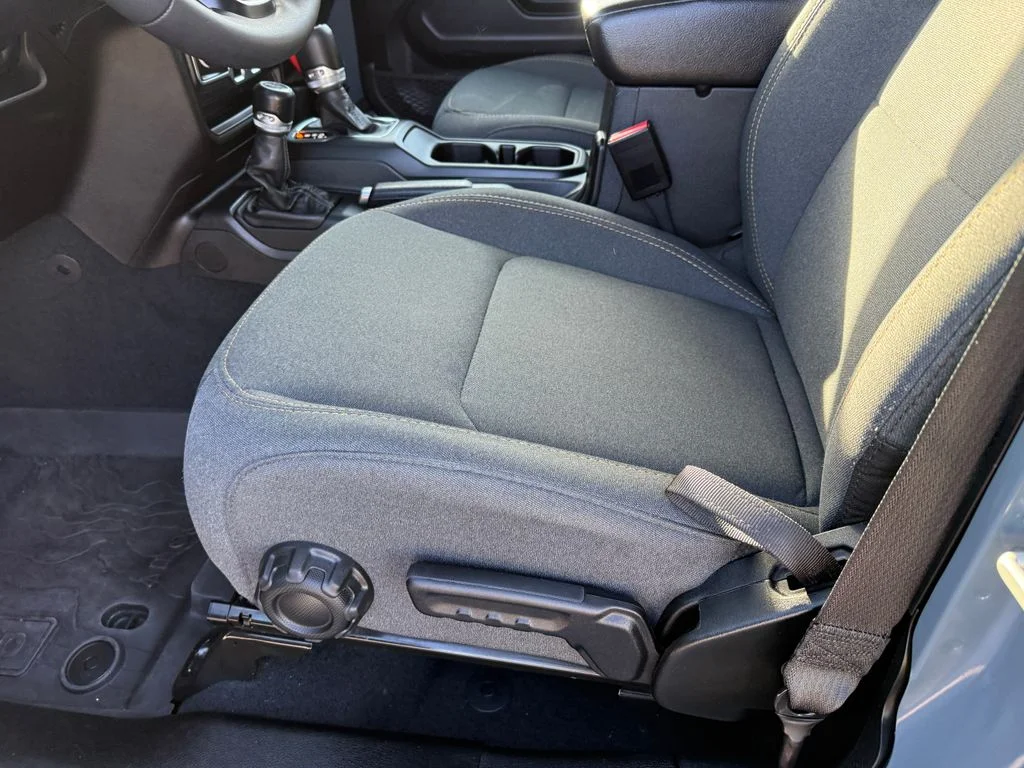 Used 2024 Gray Jeep Sport S 4xe image 24