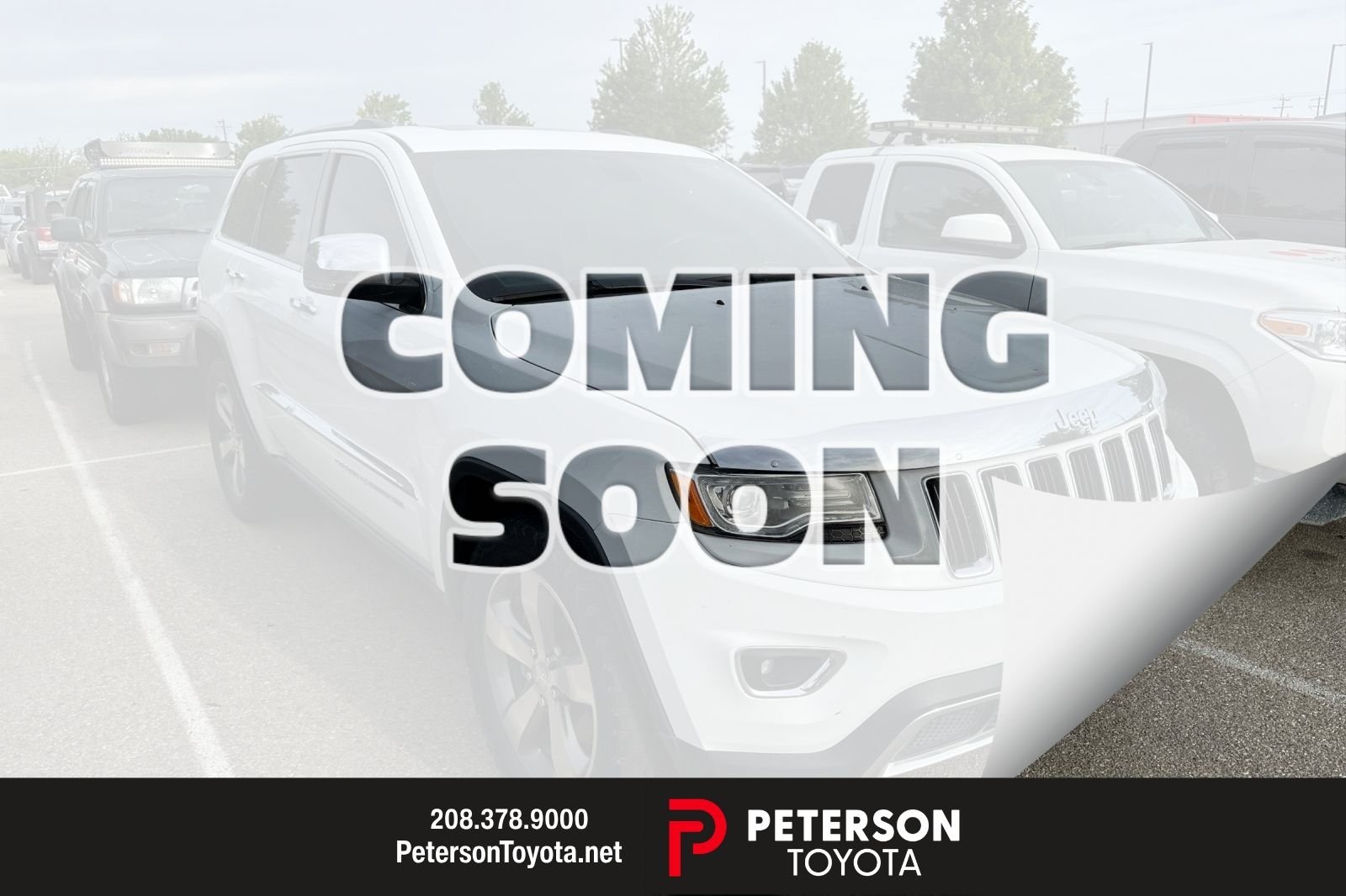 2015 Jeep Grand Cherokee Limited 4WD's photo