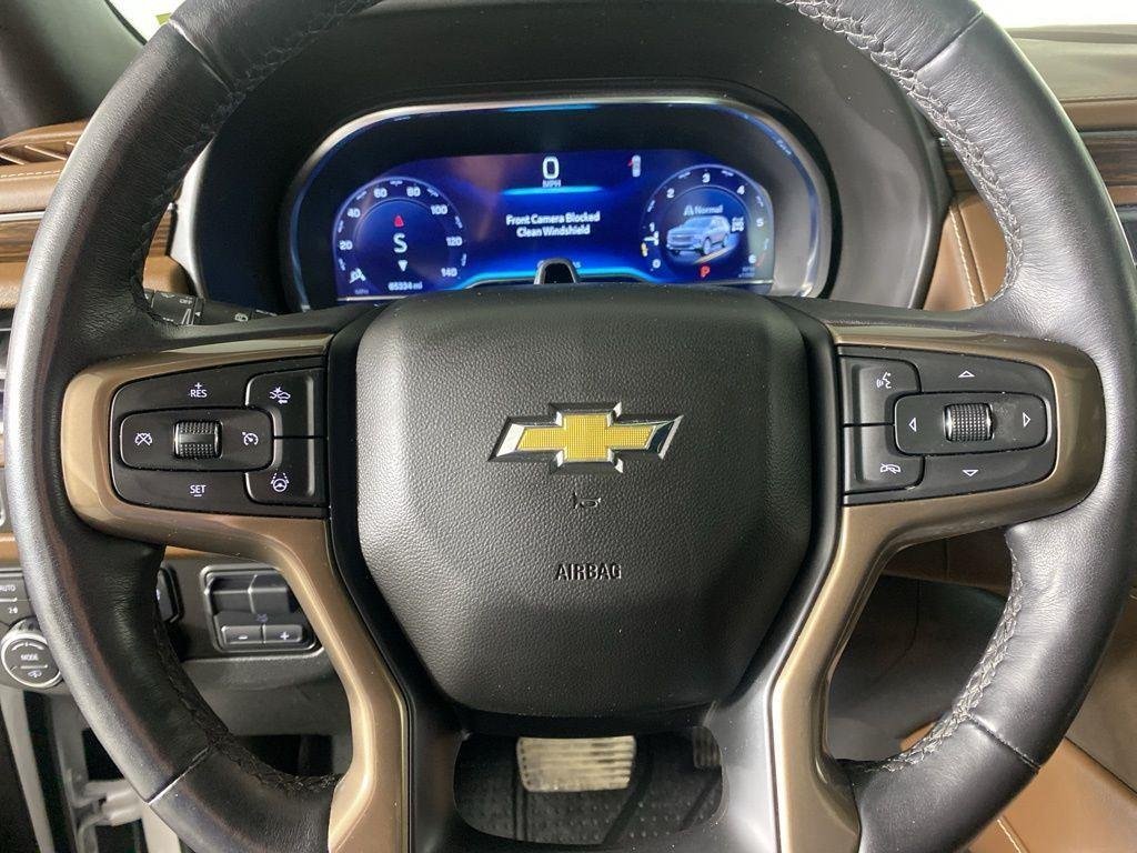 Used 2024 Pearl Chevrolet High Country image 14