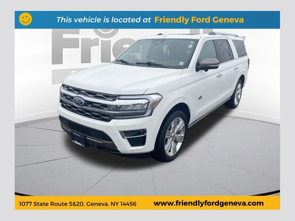 2024 Ford Expedition King Ranch MAX 4x4's photo