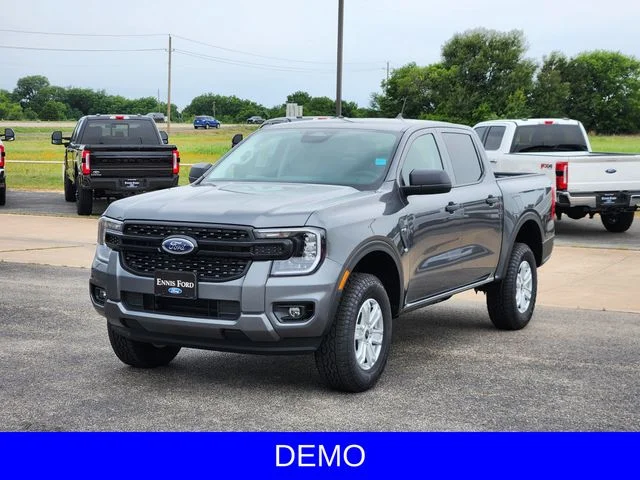 New 2026 Carbonized Gray Metallic Ford XL image 3