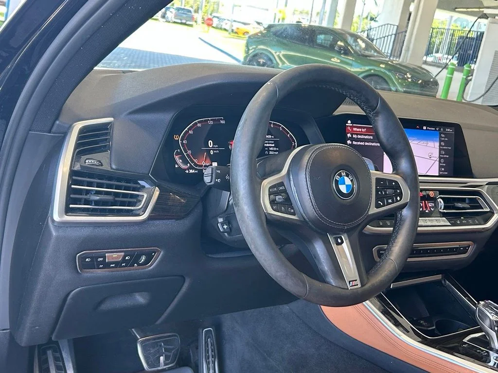 Certified Used 2019 Carbon Black Metallic BMW xDrive40i image 34