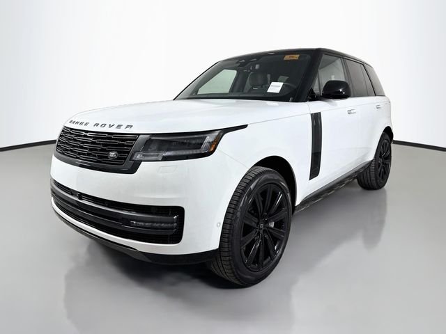 2027 Land Rover Range Rover Plug-In Hybrid SE