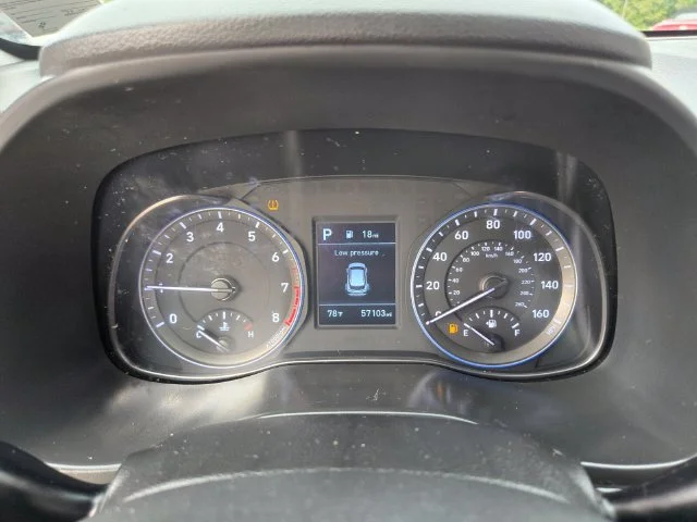 Used 2020 White Hyundai SEL image 35
