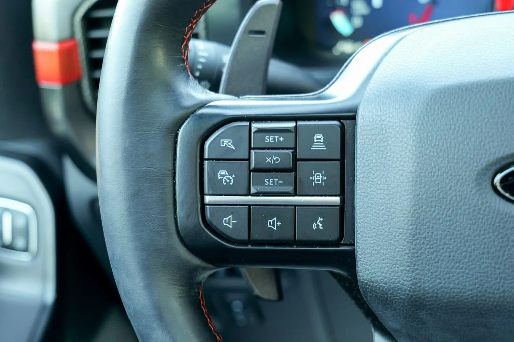 Used 2024 Green Ford Raptor image 46