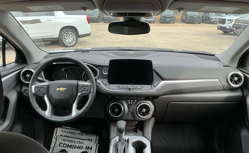 New 2026 Gray Chevrolet LT image 26