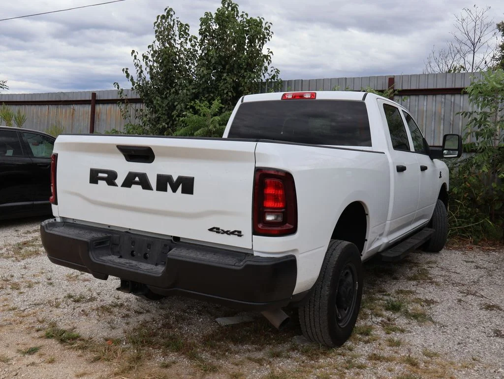 Used 2026 White Ram Tradesman image 16